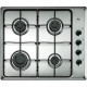 TEKA Encimera a gas  HLX 60 4G AL NAT INOX 40229280, 4 zonas, Inoxidable
